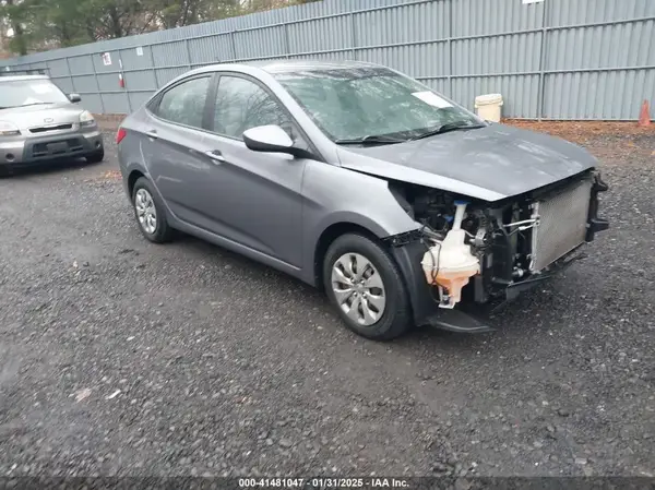 KMHCT4AE7HU308112 2017 HYUNDAI ACCENT - Image 1
