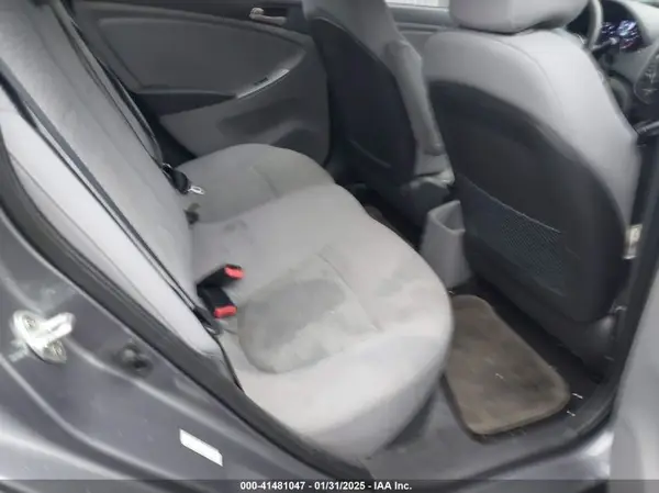 KMHCT4AE7HU308112 2017 HYUNDAI ACCENT - Image 8