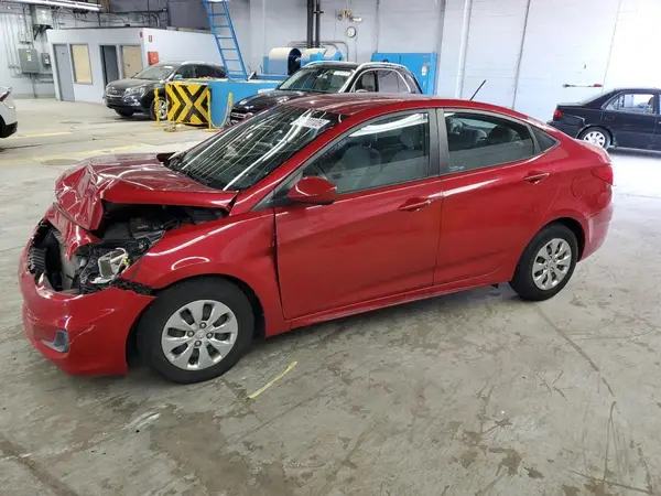 KMHCT4AE7HU308515 2017 HYUNDAI ACCENT - Image 1