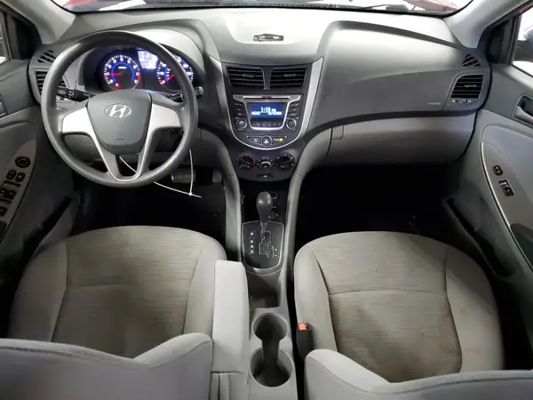 KMHCT4AE7HU308515 2017 HYUNDAI ACCENT - Image 8