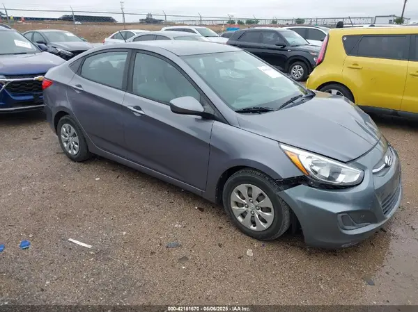KMHCT4AE7HU314007 2017 HYUNDAI ACCENT - Image 1