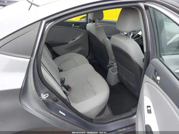 KMHCT4AE7HU314007 2017 HYUNDAI ACCENT - Image 8