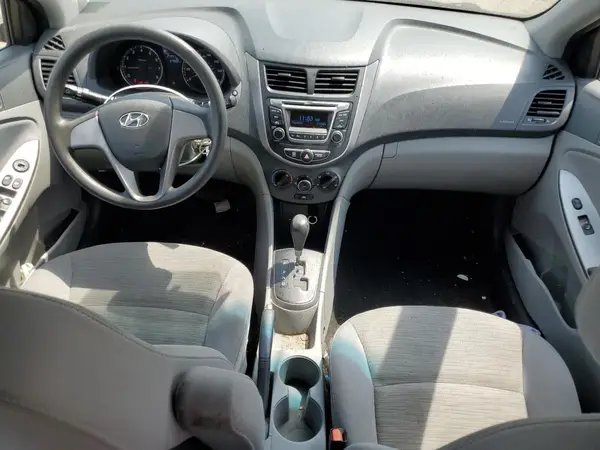 KMHCT4AE7HU316288 2017 HYUNDAI ACCENT - Image 8