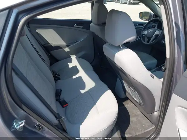 KMHCT4AE7HU317988 2017 HYUNDAI ACCENT - Image 8