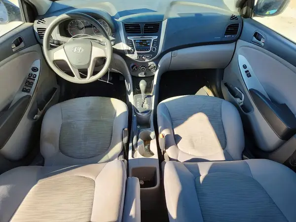 KMHCT4AE7HU319286 2017 HYUNDAI ACCENT - Image 8