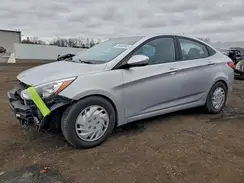 KMHCT4AE7HU319854 2017 HYUNDAI ACCENT