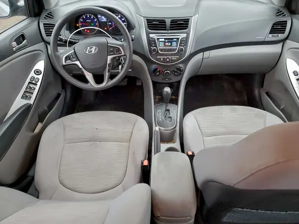 KMHCT4AE7HU319854 2017 HYUNDAI ACCENT - Image 8