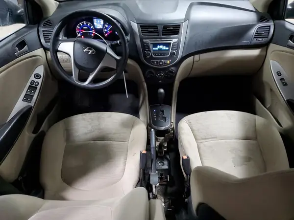 KMHCT4AE7HU320891 2017 HYUNDAI ACCENT - Image 8