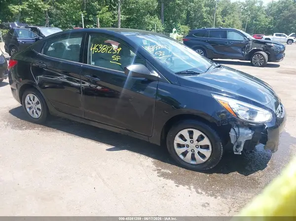 KMHCT4AE7HU321099 2017 HYUNDAI ACCENT - Image 1