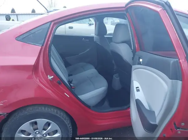 KMHCT4AE7HU321975 2017 HYUNDAI ACCENT - Image 8