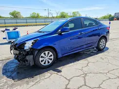 KMHCT4AE7HU325847 2017 HYUNDAI ACCENT