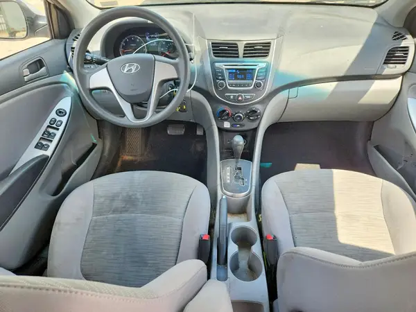 KMHCT4AE7HU326321 2017 HYUNDAI ACCENT - Image 8