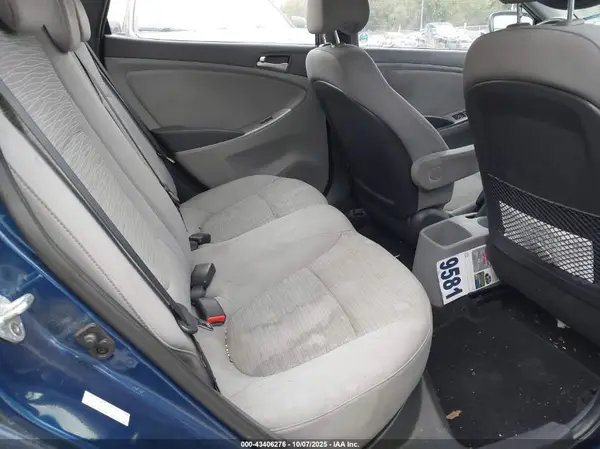 KMHCT4AE7HU326822 2017 HYUNDAI ACCENT - Image 8