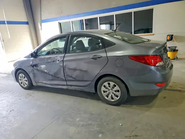 KMHCT4AE7HU327601 2017 HYUNDAI ACCENT - Image 2