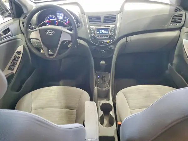 KMHCT4AE7HU327601 2017 HYUNDAI ACCENT - Image 8