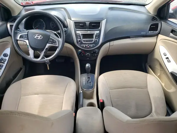 KMHCT4AE7HU328702 2017 HYUNDAI ACCENT - Image 8