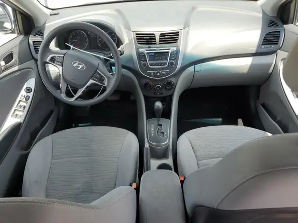 KMHCT4AE7HU329297 2017 HYUNDAI ACCENT - Image 8