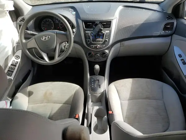KMHCT4AE7HU331065 2017 HYUNDAI ACCENT - Image 8