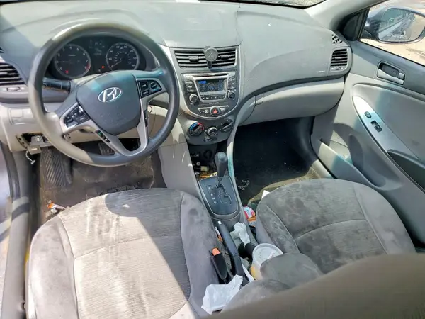 KMHCT4AE7HU331261 2017 HYUNDAI ACCENT - Image 8