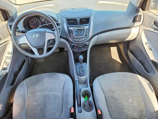 KMHCT4AE7HU331339 2017 HYUNDAI ACCENT - Image 8