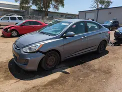 KMHCT4AE7HU332197 2017 HYUNDAI ACCENT
