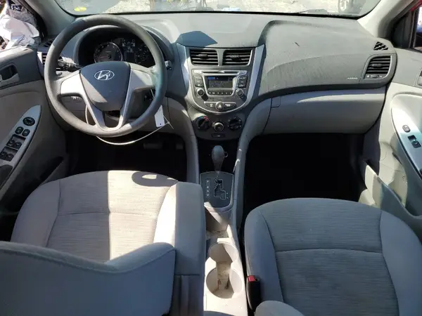 KMHCT4AE7HU333544 2017 HYUNDAI ACCENT - Image 8