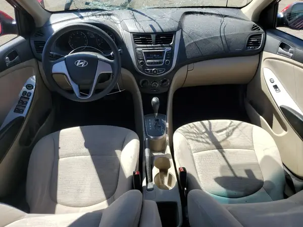 KMHCT4AE7HU334533 2017 HYUNDAI ACCENT - Image 8