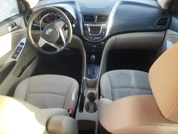 KMHCT4AE7HU337223 2017 HYUNDAI ACCENT - Image 8