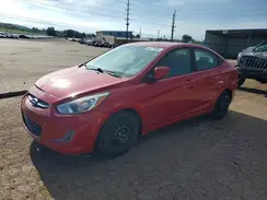 KMHCT4AE7HU338341 2017 HYUNDAI ACCENT
