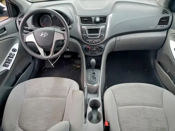 KMHCT4AE7HU339103 2017 HYUNDAI ACCENT - Image 8