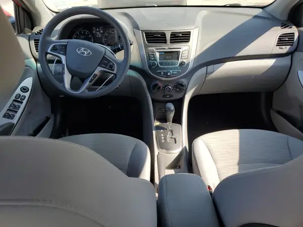 KMHCT4AE7HU339375 2017 HYUNDAI ACCENT - Image 8