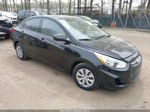 KMHCT4AE7HU340591 2017 HYUNDAI ACCENT - Image 1