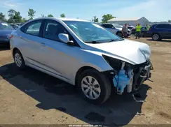 KMHCT4AE7HU341031 2017 HYUNDAI ACCENT