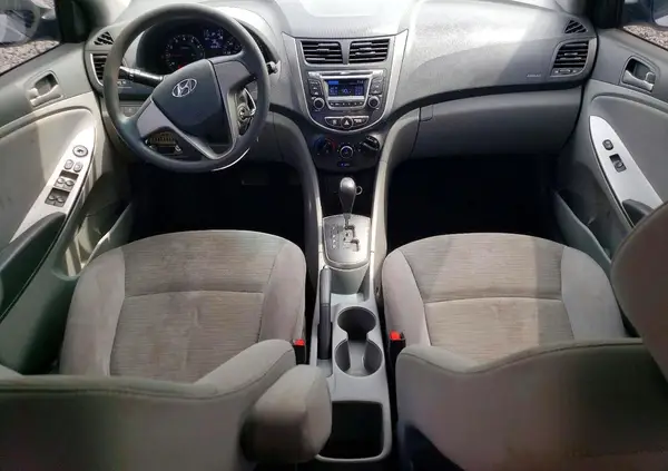 KMHCT4AE7HU341031 2017 HYUNDAI ACCENT - Image 8