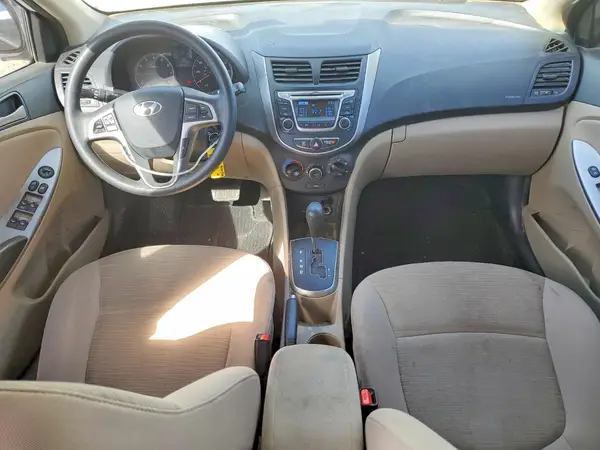 KMHCT4AE7HU343166 2017 HYUNDAI ACCENT - Image 8