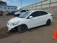 KMHCT4AE7HU345175 2017 HYUNDAI ACCENT