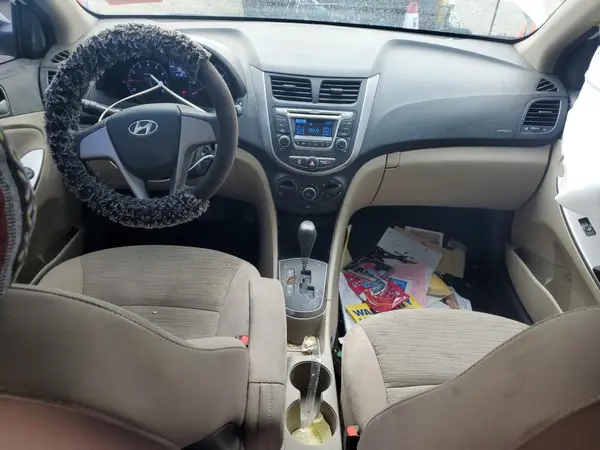 KMHCT4AE7HU345175 2017 HYUNDAI ACCENT - Image 8