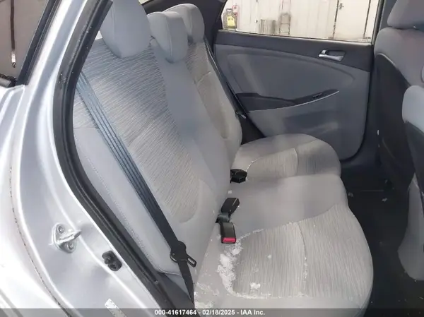 KMHCT4AE7HU347198 2017 HYUNDAI ACCENT - Image 8