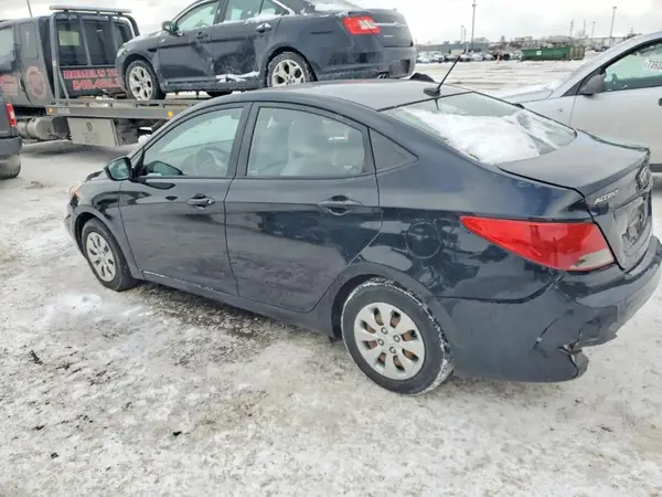 KMHCT4AE7HU347413 2017 HYUNDAI ACCENT - Image 2