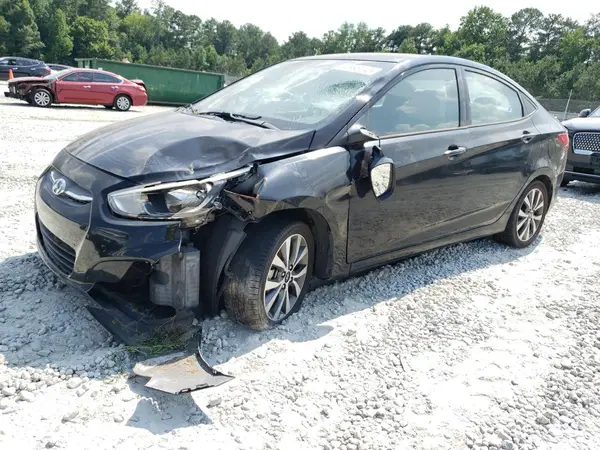 KMHCT4AE7HU351106 2017 HYUNDAI ACCENT - Image 1