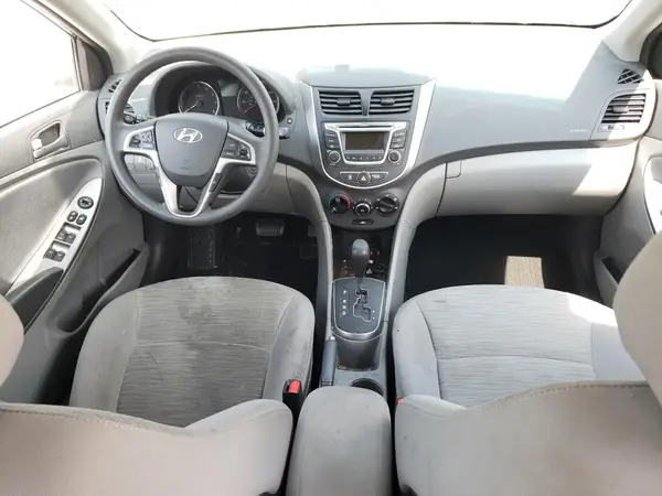 KMHCT4AE7HU351106 2017 HYUNDAI ACCENT - Image 8