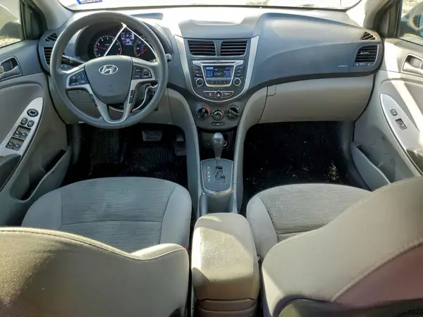 KMHCT4AE7HU351249 2017 HYUNDAI ACCENT - Image 8