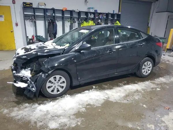 KMHCT4AE7HU352112 2017 HYUNDAI ACCENT - Image 1
