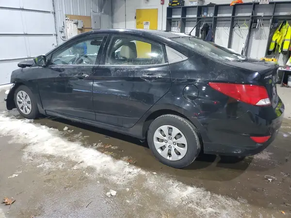 KMHCT4AE7HU352112 2017 HYUNDAI ACCENT - Image 2