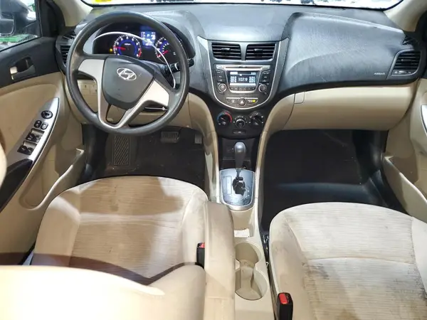 KMHCT4AE7HU352112 2017 HYUNDAI ACCENT - Image 8