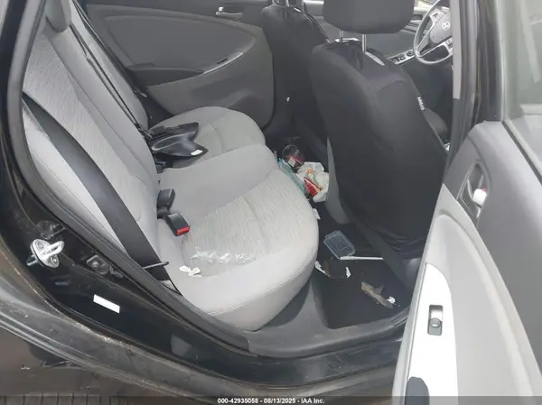 KMHCT4AE7HU357777 2017 HYUNDAI ACCENT - Image 8