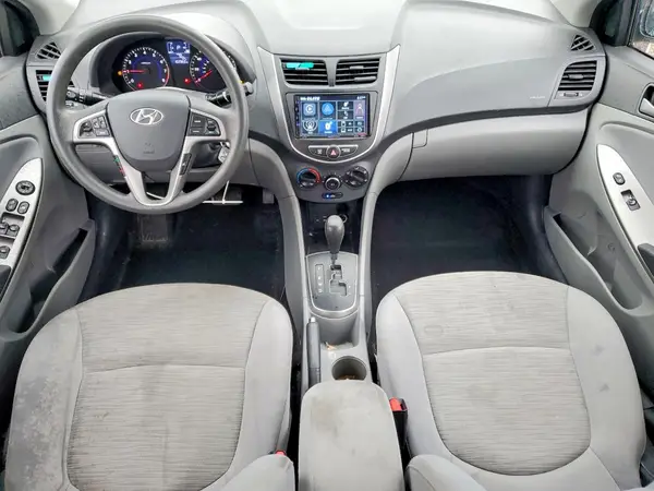 KMHCT4AE7HU358380 2017 HYUNDAI ACCENT - Image 8