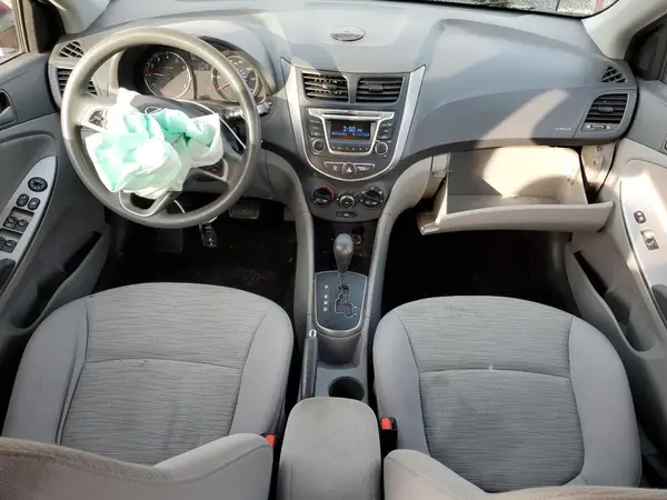 KMHCT4AE7HU361361 2017 HYUNDAI ACCENT - Image 8