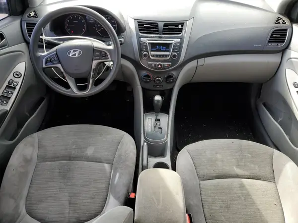 KMHCT4AE7HU362624 2017 HYUNDAI ACCENT - Image 8