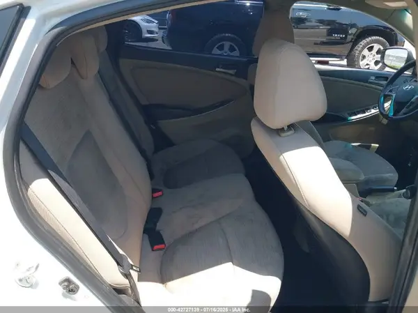 KMHCT4AE7HU363286 2017 HYUNDAI ACCENT - Image 8